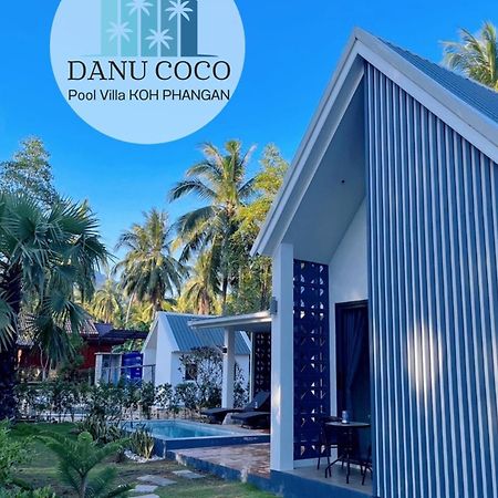 Danu Coco Pool Villa Hinkong Екстериор снимка